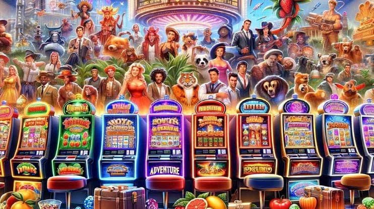 j99 slot featured game showcase